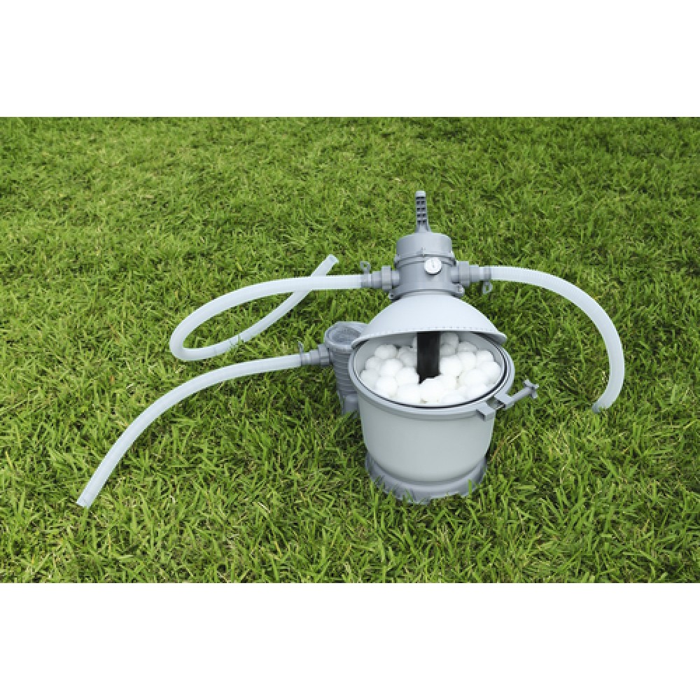 Силиконови филтърни топки Flowclear Polysphere за пясъчни филтри 58475 Bestway