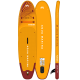 Надуваем падъл борд SUP FUSION 10’10” BT-23FUP (330 х 80 х 15 см) AQUA MARINA, BT-23FUP Надуваем падъл борд SUP FUSION 10’10” BT-23FUP (330 х 80 х 15 см) AQUA MARINA, BT-23FUP