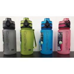 Бутилка COOLPACK – BRISK MINI - 400ml MIX COLORS