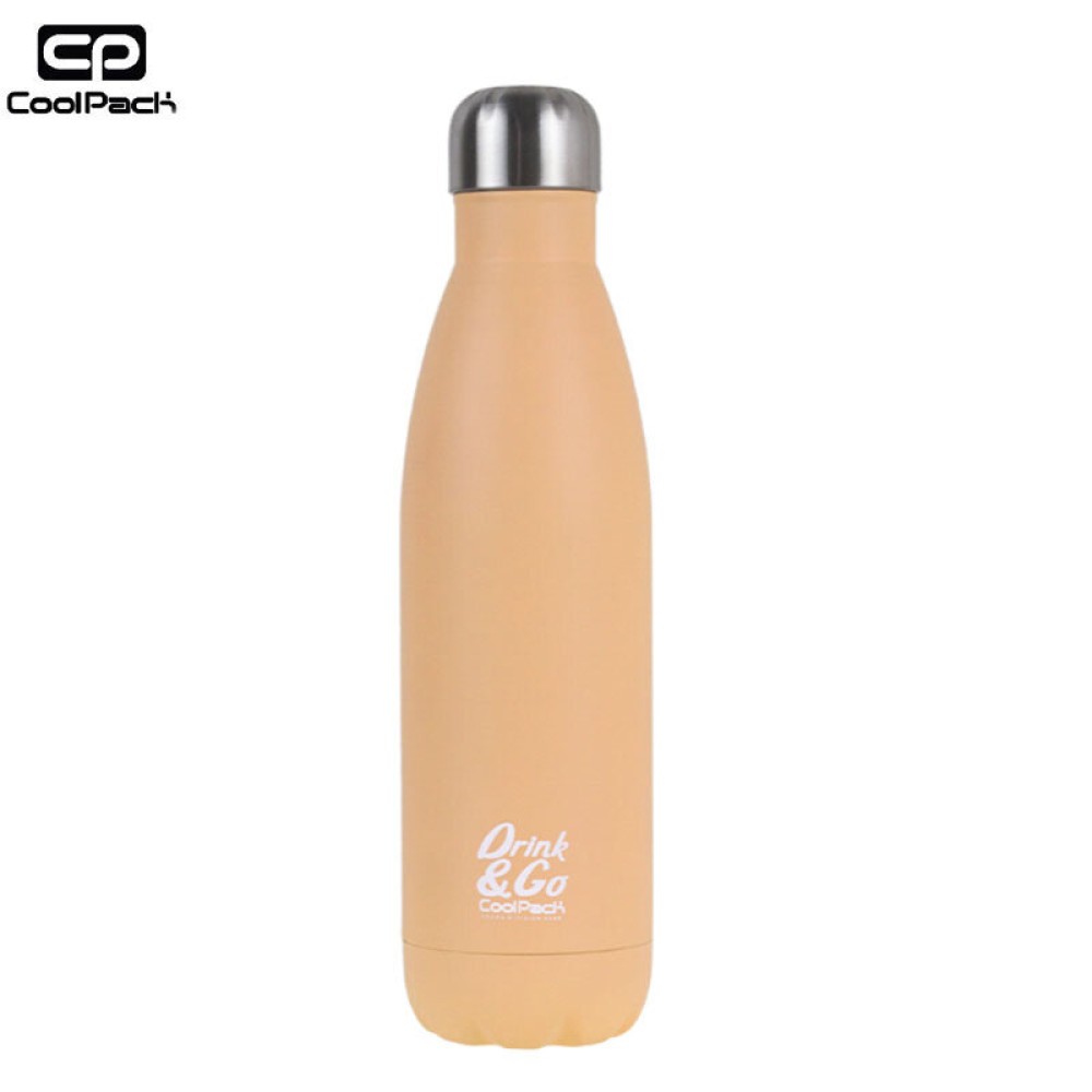 Cool Pack Термос 500мл Pastel Orange Cool Pack Термос 500мл Pastel Orange