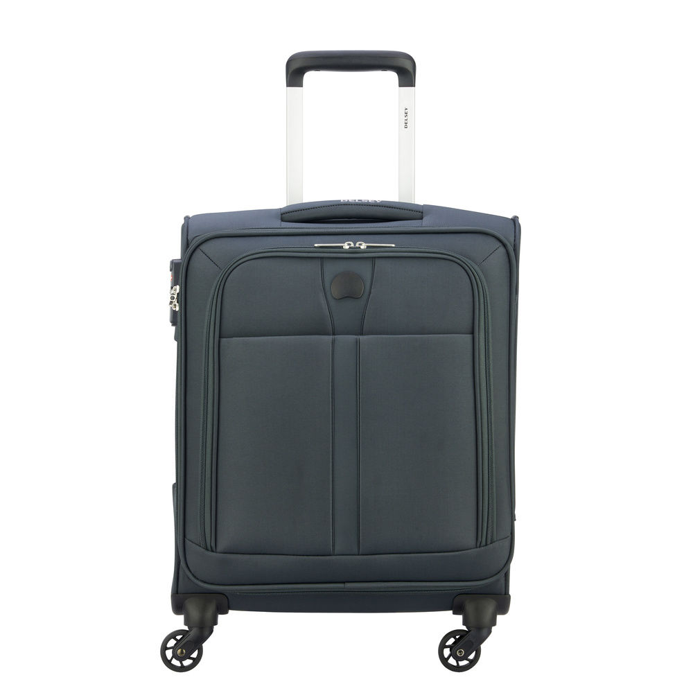 Delsey Куфар Maloti 55 см - тъмно сив Delsey Куфар Maloti 55 см - тъмно сив