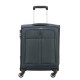Delsey Куфар Maloti 55 см - тъмно сив Delsey Куфар Maloti 55 см - тъмно сив