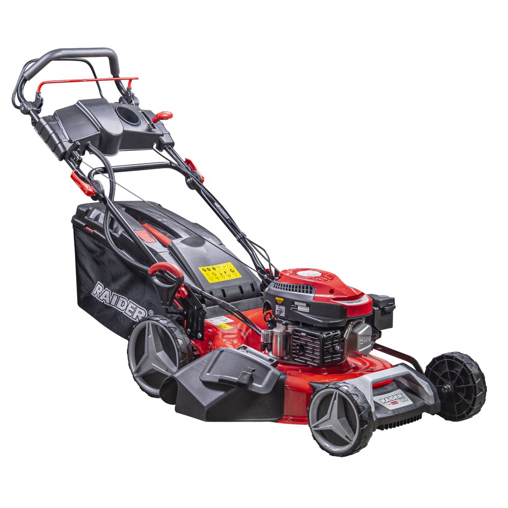 R20 Косачка бенз. самоход ел. старт 173cc 3.7kW (5hp) 53cm 21 R20 Косачка бенз. самоход ел. старт 173cc 3.7kW (5hp) 53cm 21