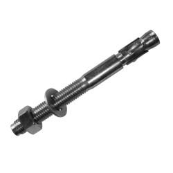 Анкер сегментен  8х160mm  TS