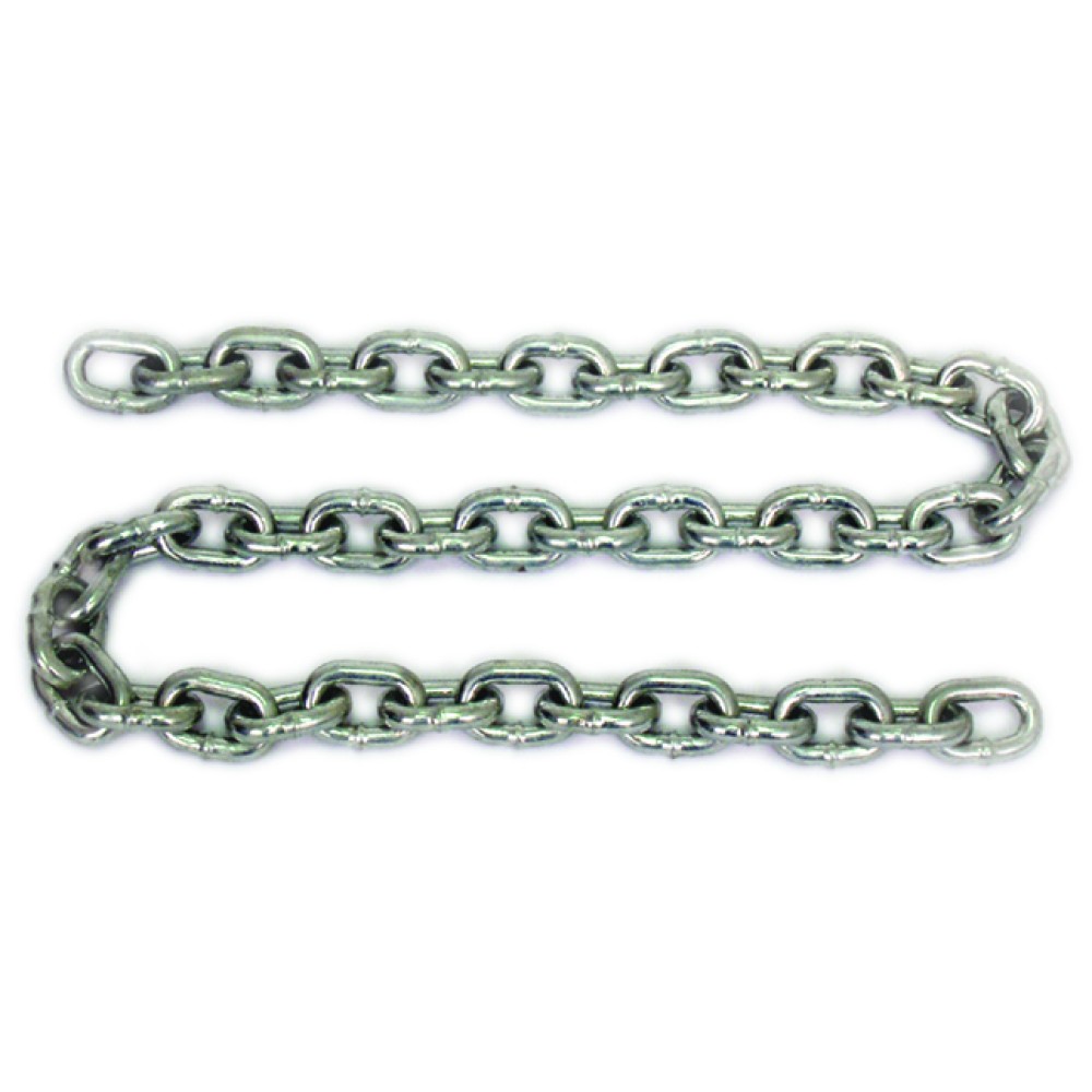 Верига връзка 10mm / връзка 30m-2.2 kg/m TS Верига връзка 10mm / връзка 30m-2.2 kg/m TS