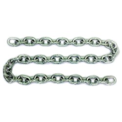 Верига връзка 10mm / връзка 30m-2.2 kg/m TS