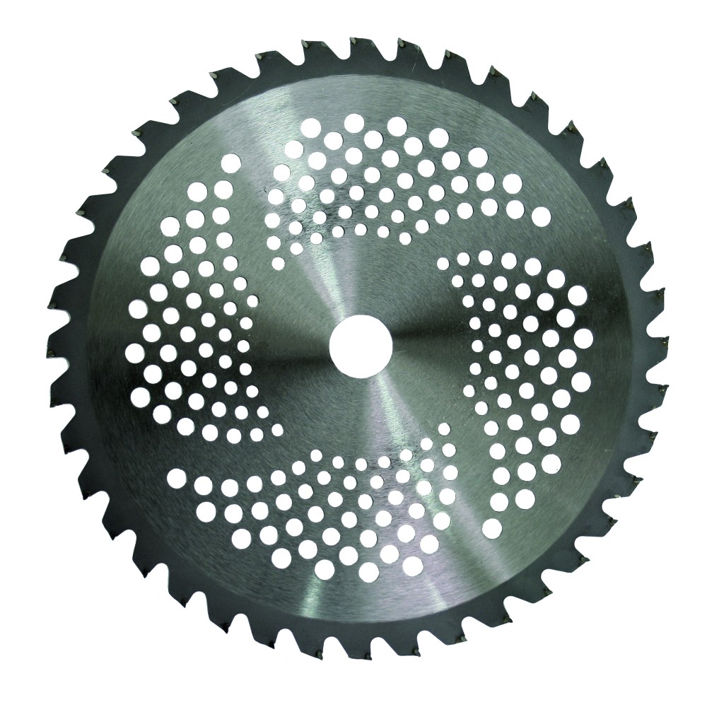 Диск за моторна коса TCT 40T Ø255x25.4 mm Диск за моторна коса TCT 40T Ø255x25.4 mm