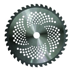 Диск за моторна коса TCT 40T Ø255x25.4 mm