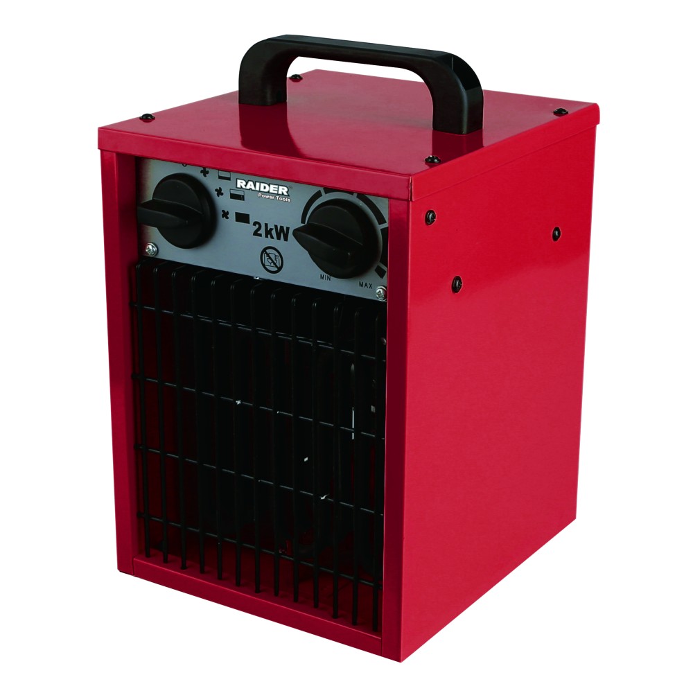 Калорифер електрически 2kW RD-EFH02 Калорифер електрически 2kW RD-EFH02