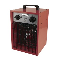 Калорифер електрически 3.3kW RD-EFH3.3