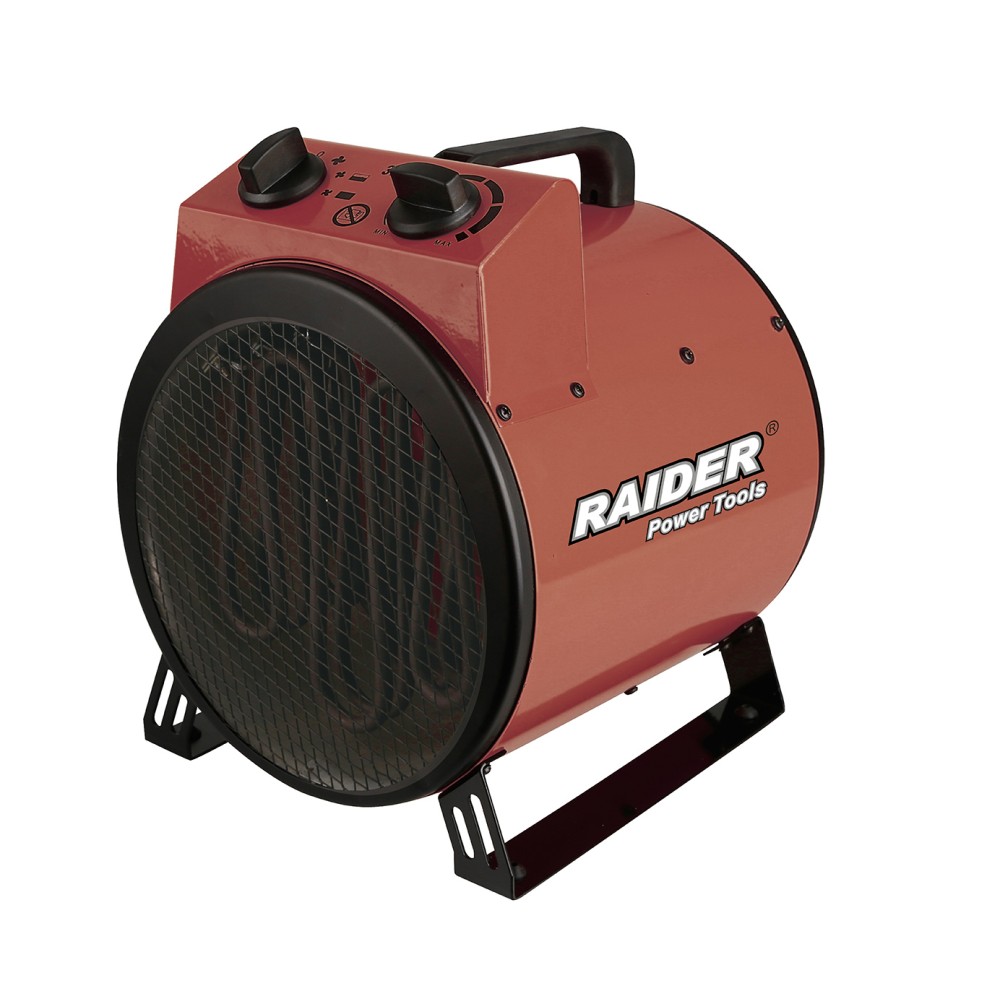 Калорифер електрически 3kW RD-EFH03 Калорифер електрически 3kW RD-EFH03