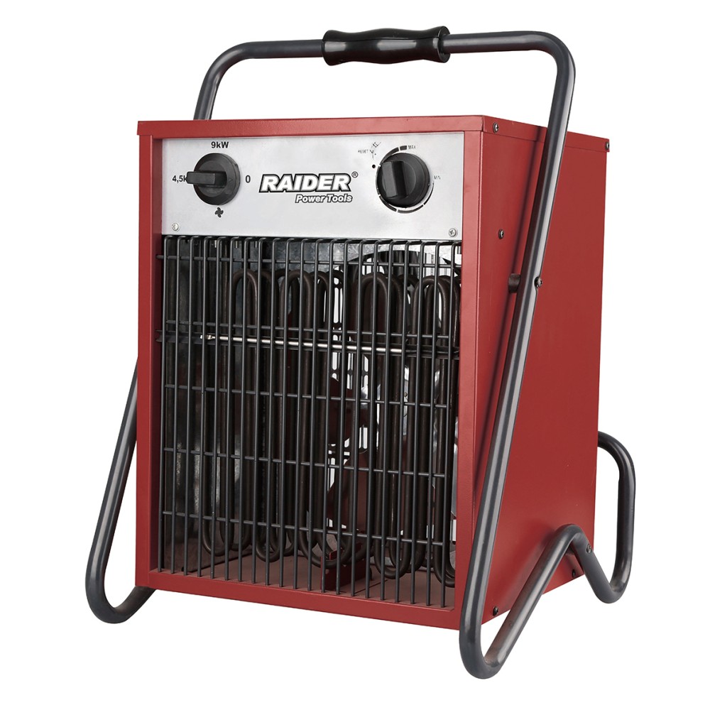 Калорифер електрически 9kW RD-EFH09 Калорифер електрически 9kW RD-EFH09