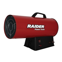 Калорифер на газ 40kW RD-GH40