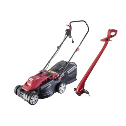 Комплект косачка 1600W 360мм 35L и тример 250W 220mm RD-LMGT01
