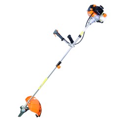Коса бензинова с нож и корда сгъваема 1.5kW BK-GBC16 Orange