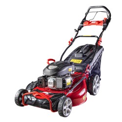 Косачка бенз. самоход 173cc 3.7kW (5hp) 56cm 22" 70L 5в1 3000m2 RD-GLM12