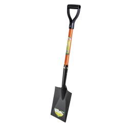Лопата трапец с дръжка фибростъкло 1150mm TG