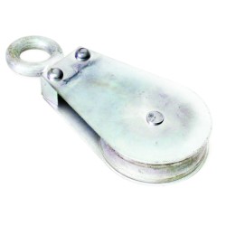 Макара 5"/125mm  TS