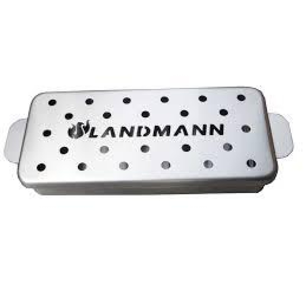 Метална кутия за чипс за опушване 31х11х4.5см 13958 Landmann Метална кутия за чипс за опушване 31х11х4.5см 13958 Landmann