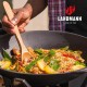 Чугунен Уок тиган 15502 с диаметър 37см Landmann