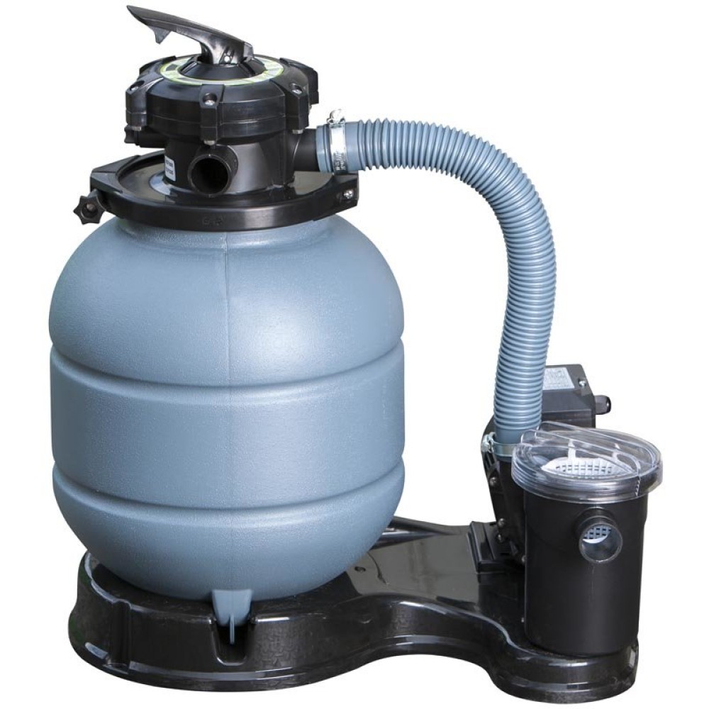 Кръгъл сглобяем басейн Gre 460х120cм KIT460ECO