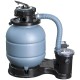 Кръгъл сглобяем басейн Gre 460х120cм KIT460ECO