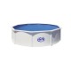 Кръгъл сглобяем басейн Gre 460х120cм KIT460ECO
