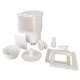 Кръгъл сглобяем басейн Gre 550х120cм KIT550ECO