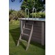 Композитен басейн Gre Ovali 524x386x124см KPCOV52