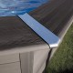 Композитен басейн Gre Ovali 664x386x124см KPCOV66 Композитен басейн Gre Ovali 664x386x124см KPCOV66