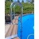 Композитен басейн Gre Ovali 664x386x124см KPCOV66 Композитен басейн Gre Ovali 664x386x124см KPCOV66