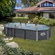 Композитен басейн Gre Ovali 664x386x124см KPCOV66 Композитен басейн Gre Ovali 664x386x124см KPCOV66