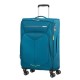 American Tourister Спинер на 4 колела 67.5 см. Summerfunk с разширение светло син цвят American Tourister Спинер на 4 колела 67.5 см. Summerfunk с разширение светло син цвят