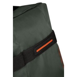 American Tourister сак на 2 колела Urban Track 55 см тъмно зелен цвят