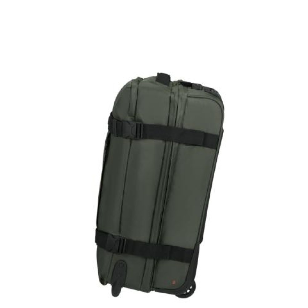 American Tourister сак на 2 колела Urban Track 55 см тъмно зелен цвят American Tourister сак на 2 колела Urban Track 55 см тъмно зелен цвят