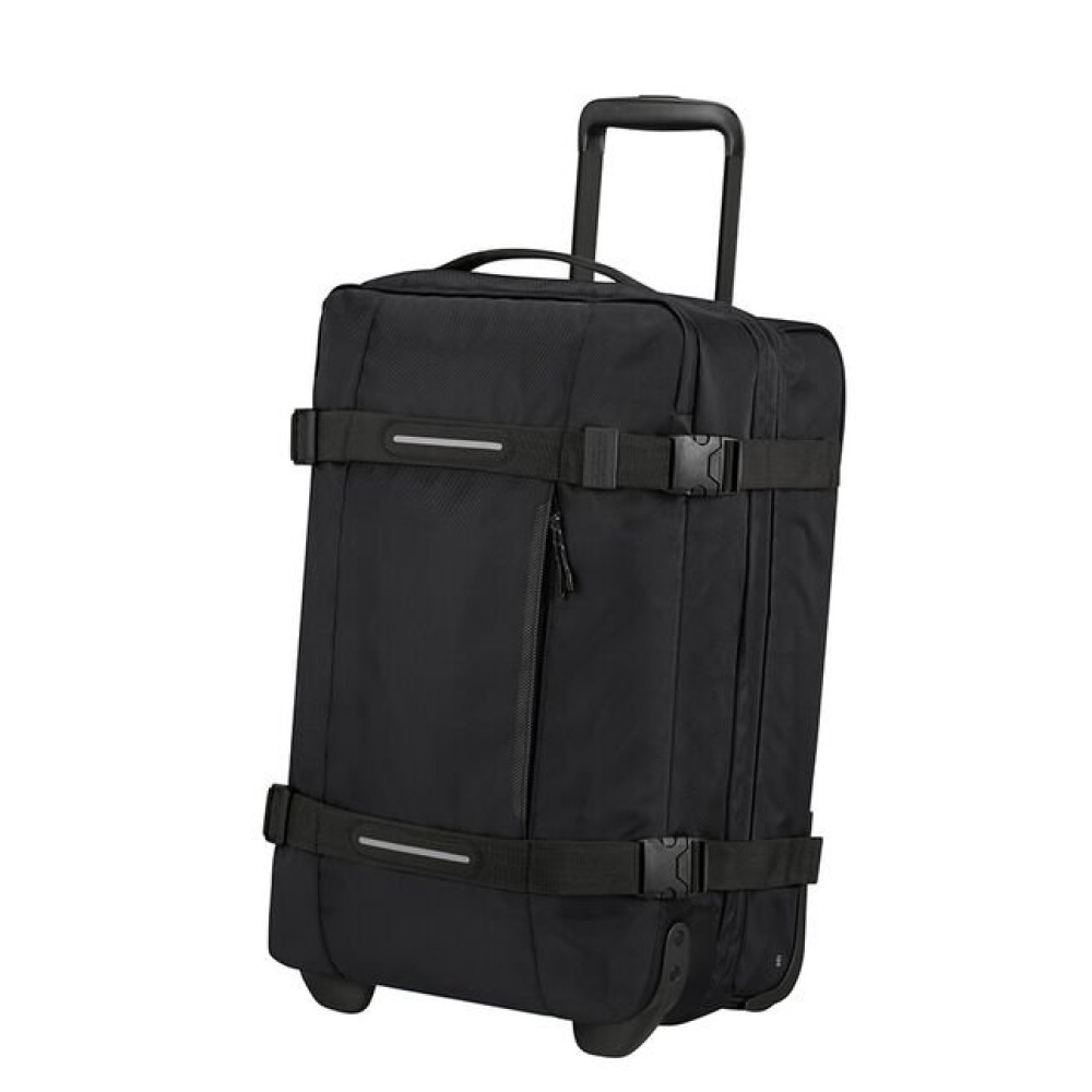 American Tourister сак на 2 колела Urban Track 55 см черен цвят American Tourister сак на 2 колела Urban Track 55 см черен цвят