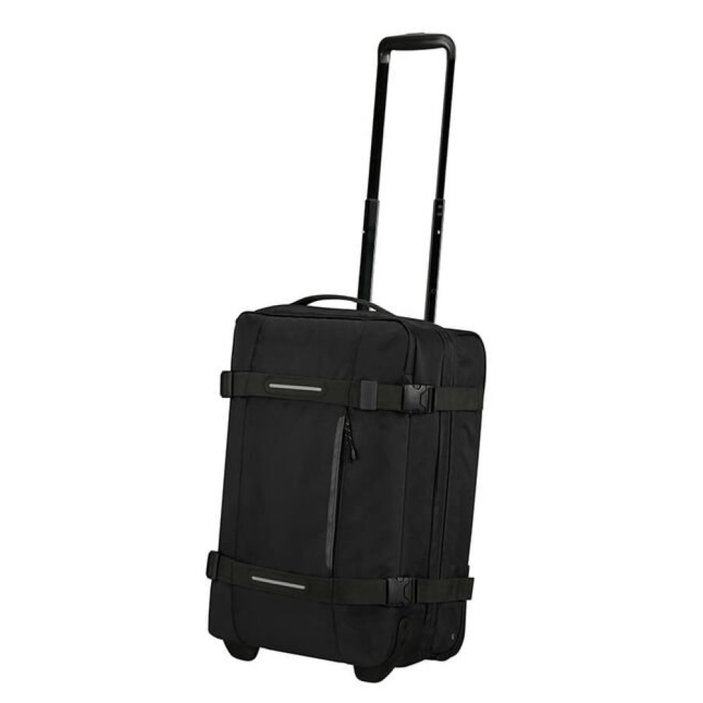 American Tourister сак на 2 колела Urban Track 55 см черен цвят American Tourister сак на 2 колела Urban Track 55 см черен цвят