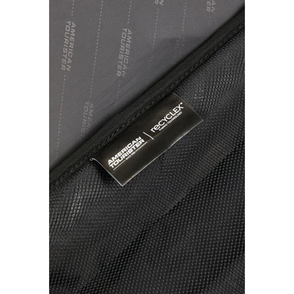 American Tourister сак на 2 колела Urban Track 55 см черен цвят American Tourister сак на 2 колела Urban Track 55 см черен цвят