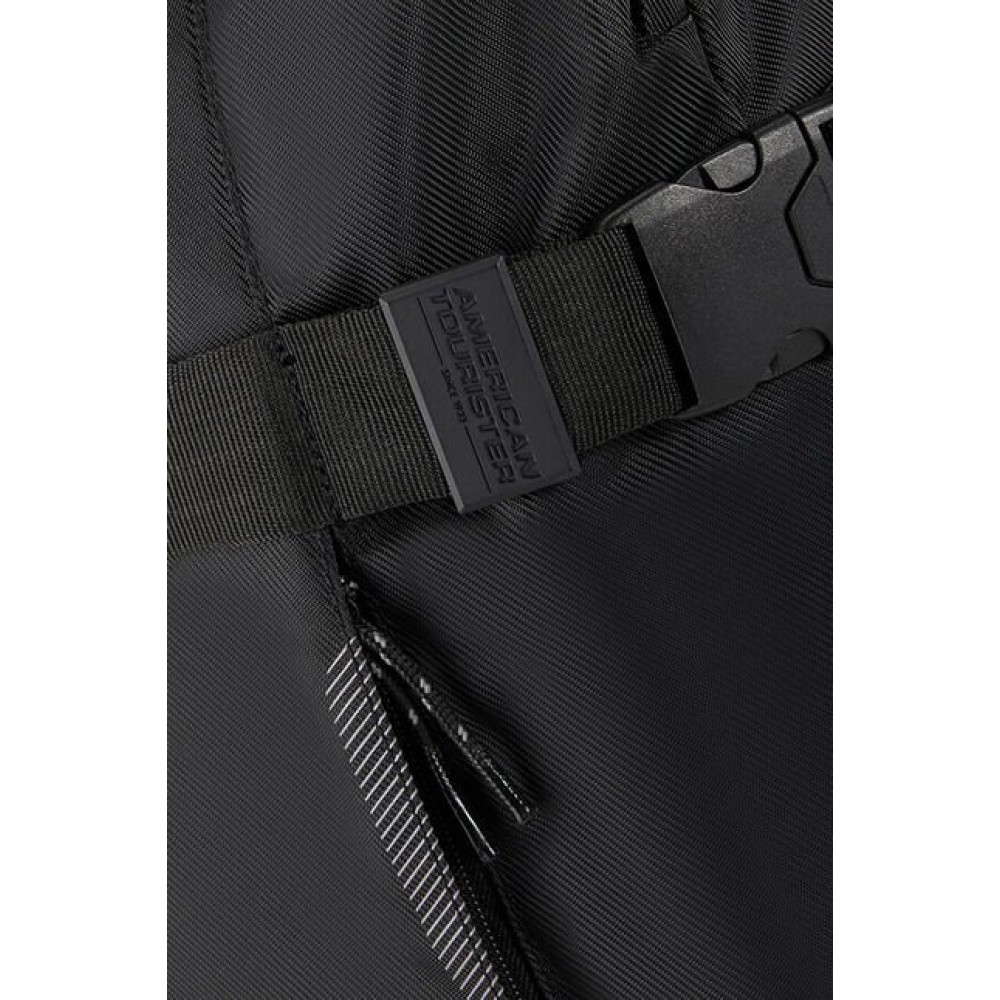 American Tourister сак на 2 колела Urban Track 55 см черен цвят American Tourister сак на 2 колела Urban Track 55 см черен цвят