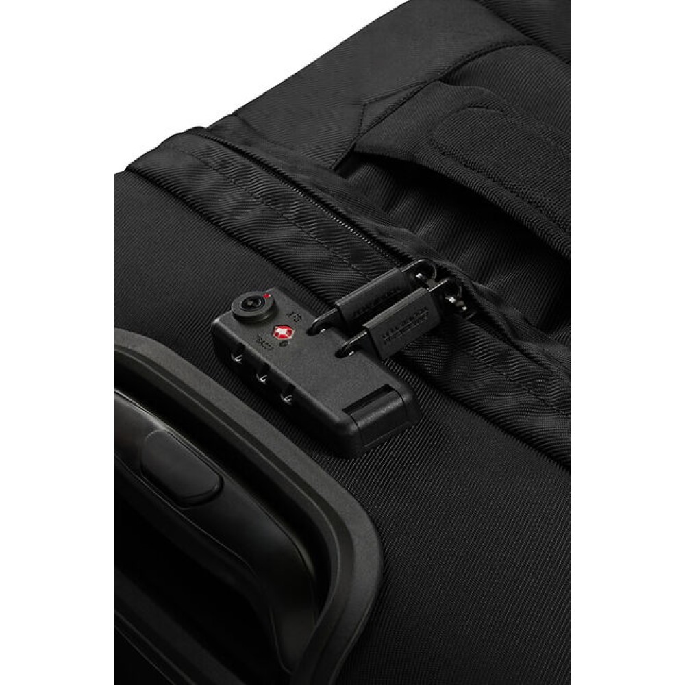 American Tourister сак на 2 колела Urban Track 55 см черен цвят American Tourister сак на 2 колела Urban Track 55 см черен цвят