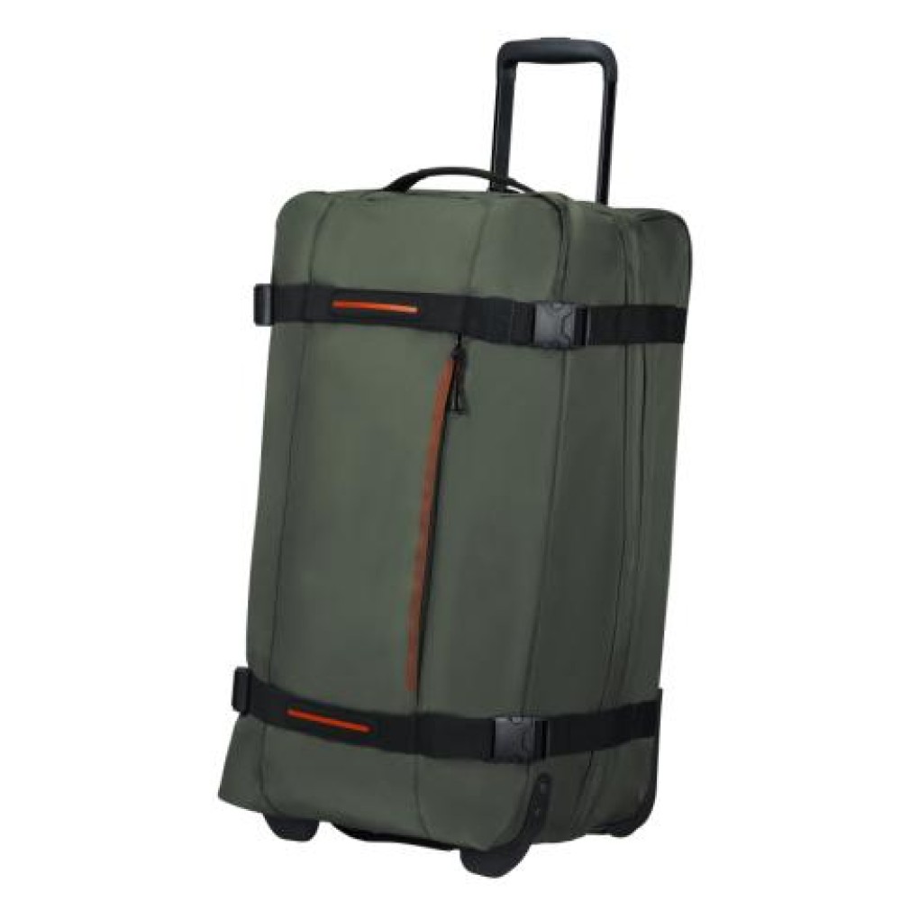 American Tourister сак на 2 колела Urban Track 68 см тъмно зелен цвят American Tourister сак на 2 колела Urban Track 68 см тъмно зелен цвят