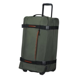 American Tourister сак на 2 колела Urban Track 68 см тъмно зелен цвят
