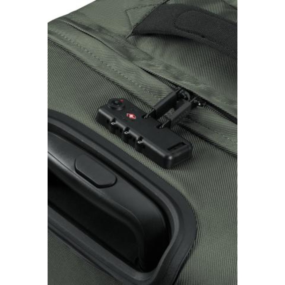 American Tourister сак на 2 колела Urban Track 68 см тъмно зелен цвят American Tourister сак на 2 колела Urban Track 68 см тъмно зелен цвят