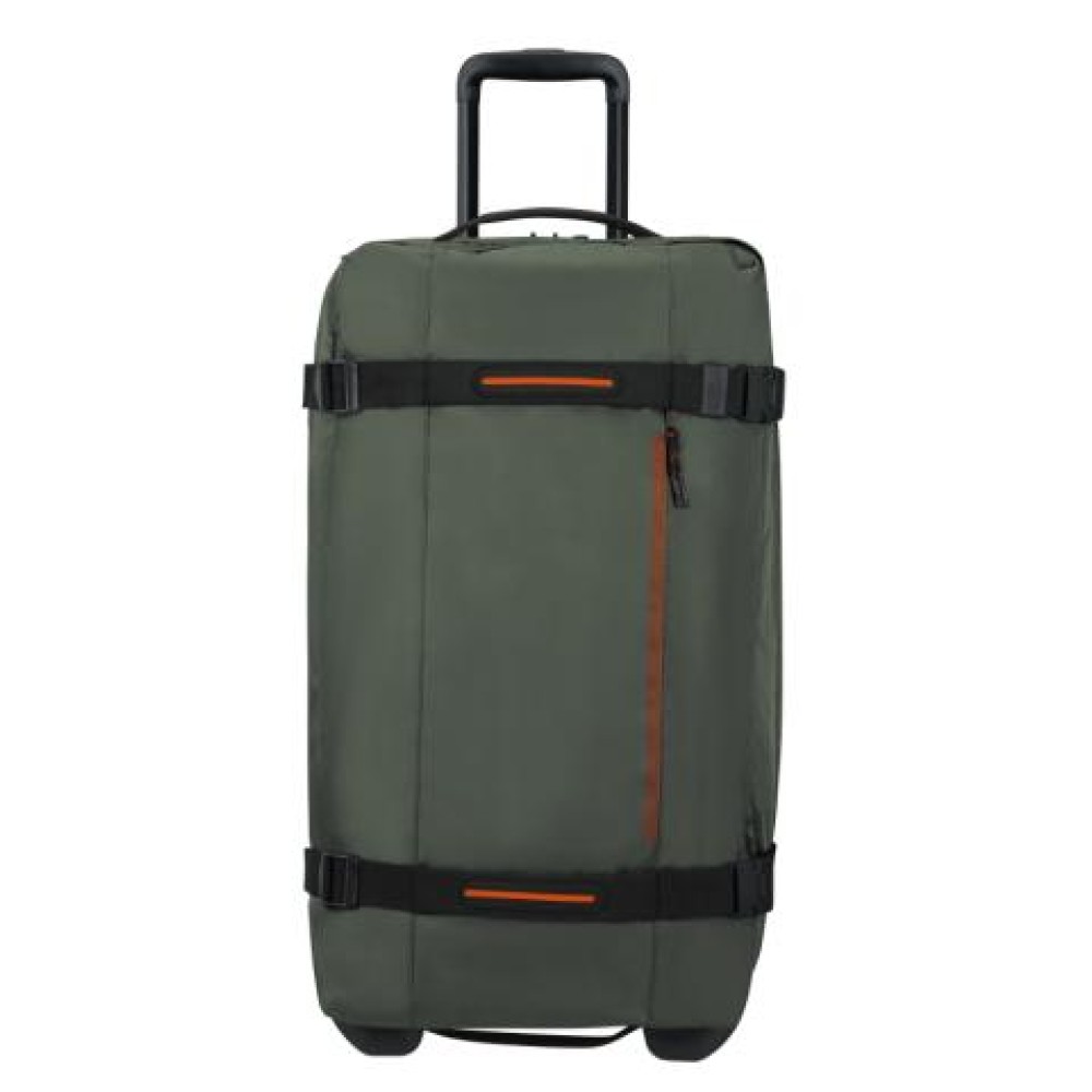American Tourister сак на 2 колела Urban Track 68 см тъмно зелен цвят American Tourister сак на 2 колела Urban Track 68 см тъмно зелен цвят