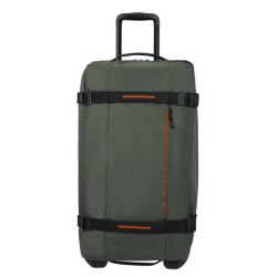 American Tourister сак на 2 колела Urban Track 68 см тъмно зелен цвят