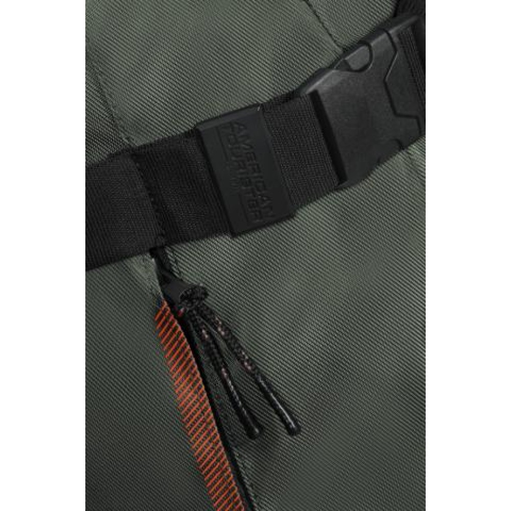 American Tourister сак на 2 колела Urban Track 68 см тъмно зелен цвят American Tourister сак на 2 колела Urban Track 68 см тъмно зелен цвят