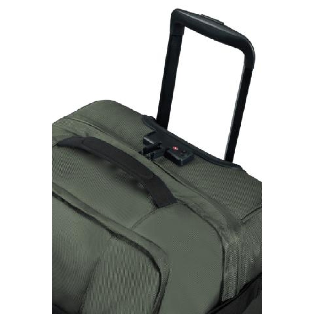 American Tourister сак на 2 колела Urban Track 68 см тъмно зелен цвят American Tourister сак на 2 колела Urban Track 68 см тъмно зелен цвят