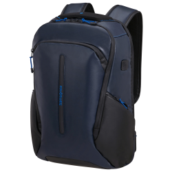 Ecodiver Раница, размер M с USB син цвят