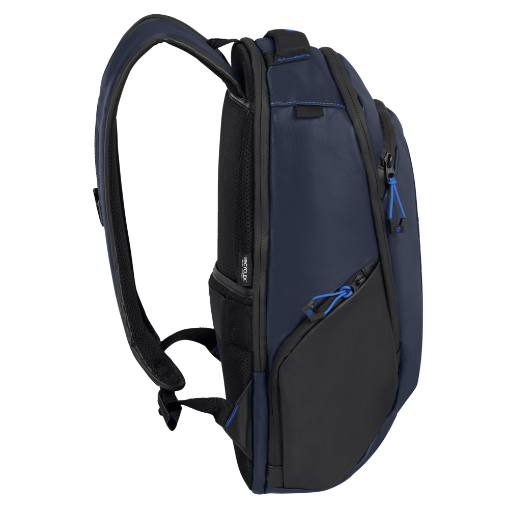 Ecodiver Раница, размер M с USB син цвят Ecodiver Раница, размер M с USB син цвят
