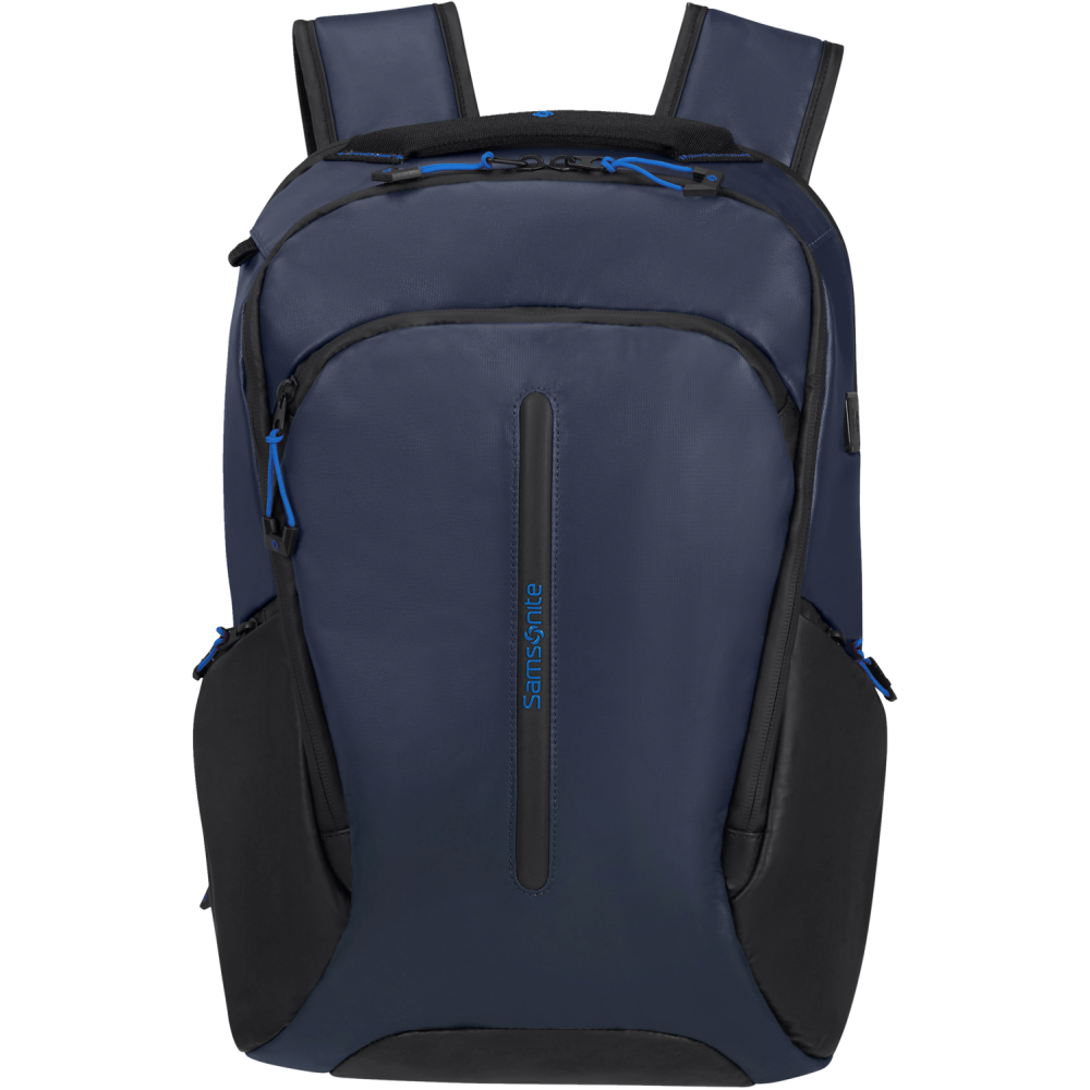 Ecodiver Раница, размер M с USB син цвят Ecodiver Раница, размер M с USB син цвят